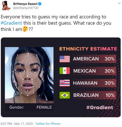 raceonlinetest|guess my race ethnicity.